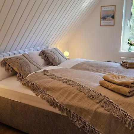 Szálloda Haus Am Park 4*