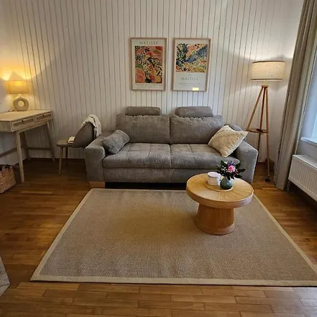 Haus Am Park Szálloda 4*